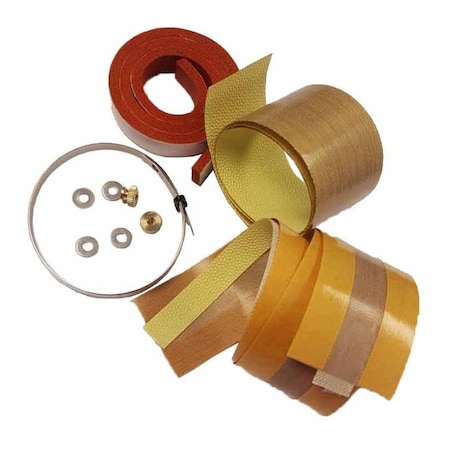 Sealer Sales Seal Bar Kit for 30in. Nozzle Vacuum Sealer SBK-30